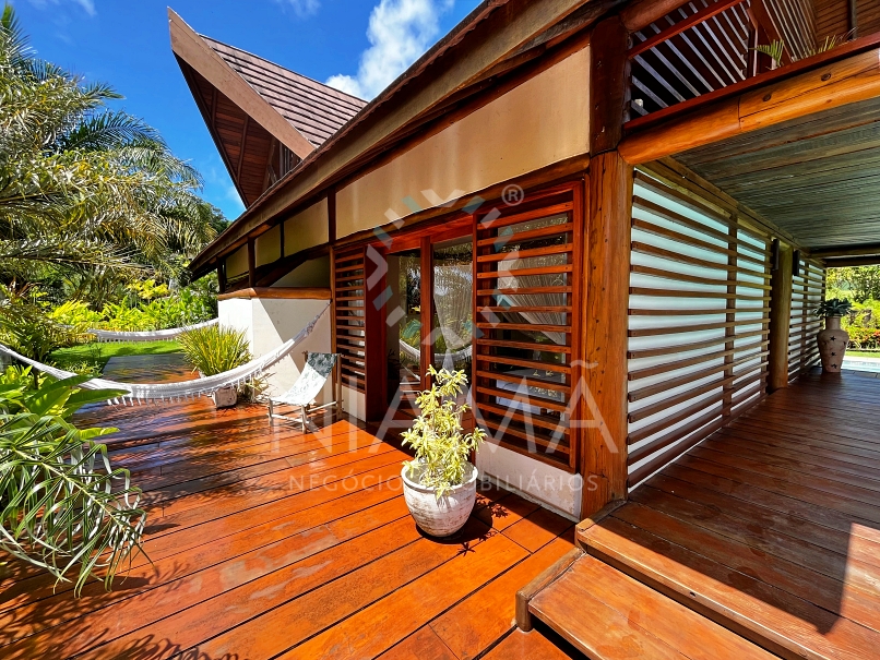 luxury villa trancoso brazil
